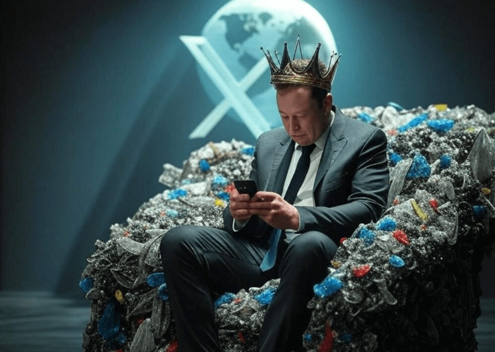 Why X Is Not a Free Speech Platform