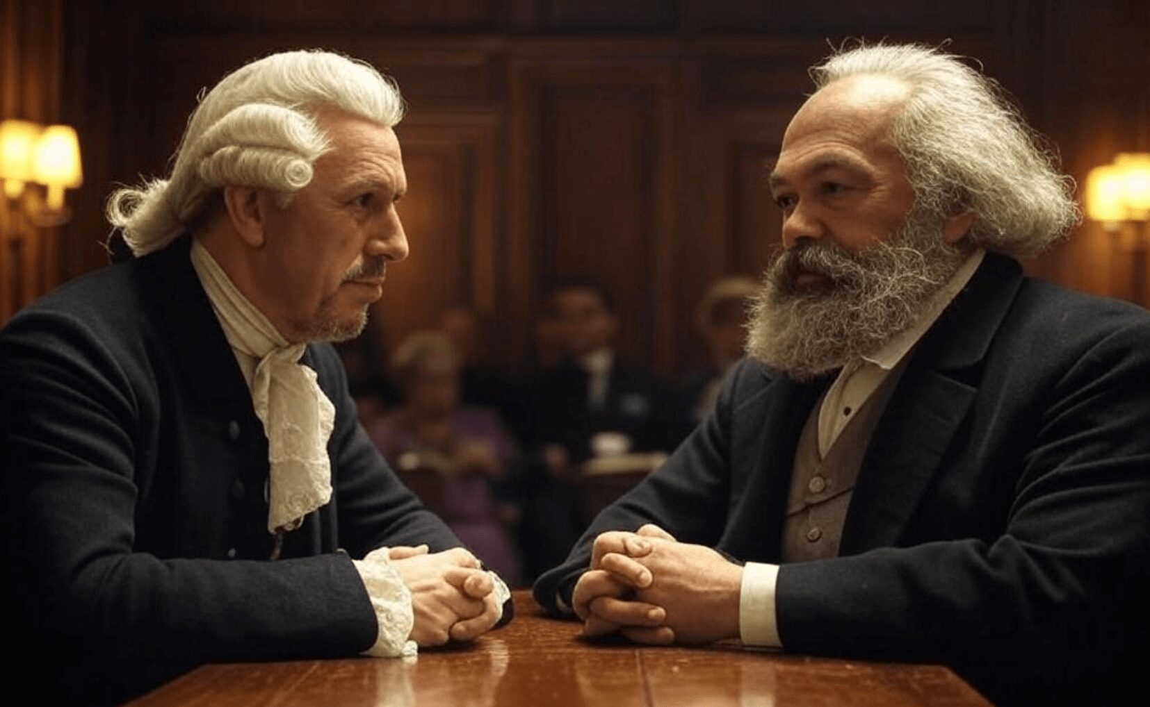 How to Finally Settle the Capitalism vs. Democracy Debate