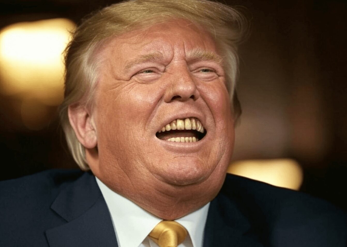 Trump Crypto Strategy - “Who the hell knows?!”