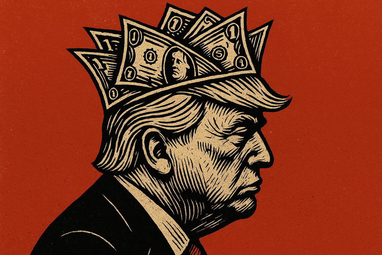 Trump Is Still Less Popular Than Hitler