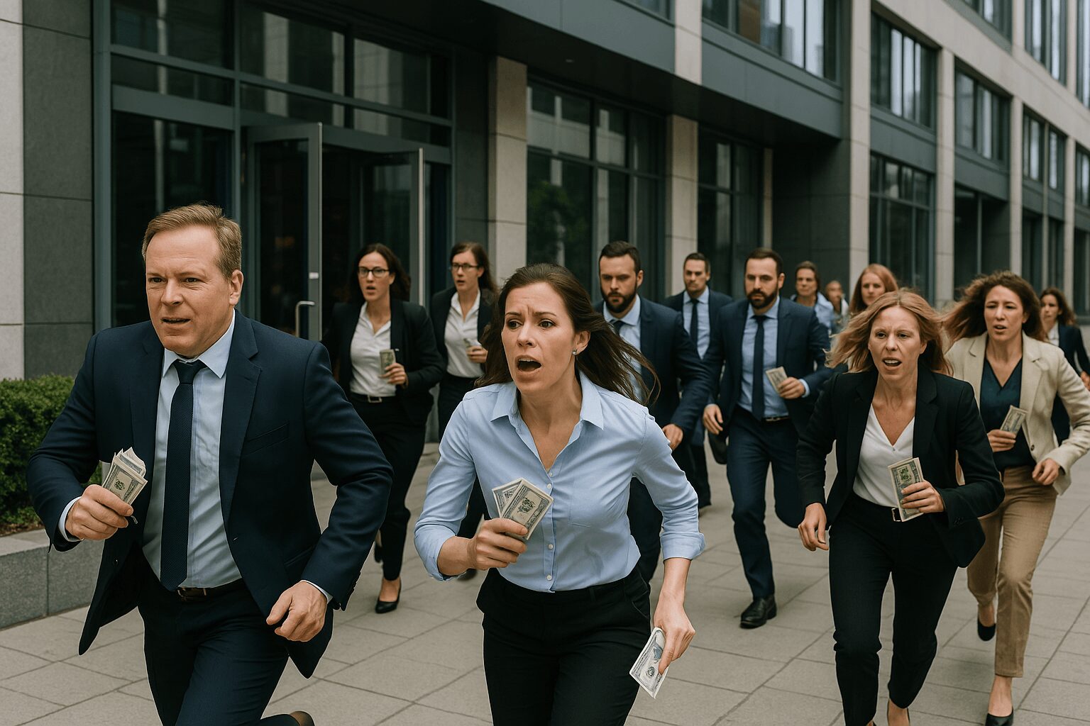 Run On Your 401k Before It’s Too Late