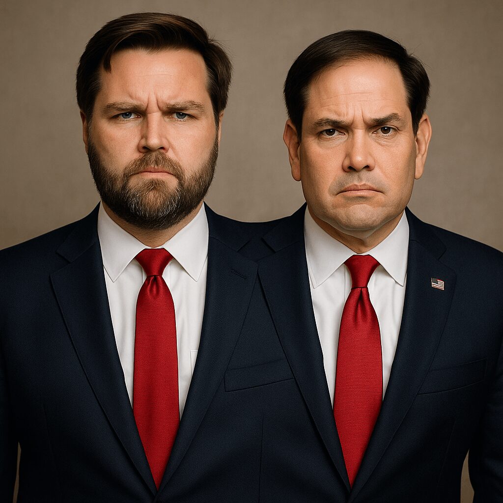 JD Vance East Germany Tweet and the Dumbest Reich In History