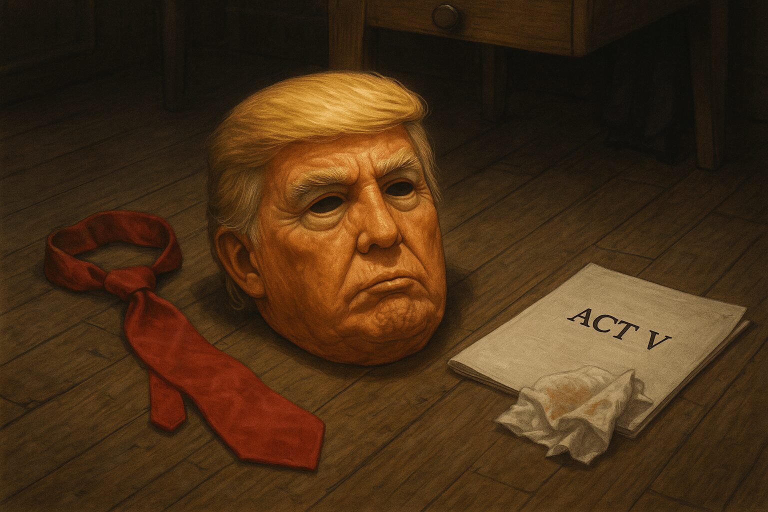 How To Cancel Donald Trump