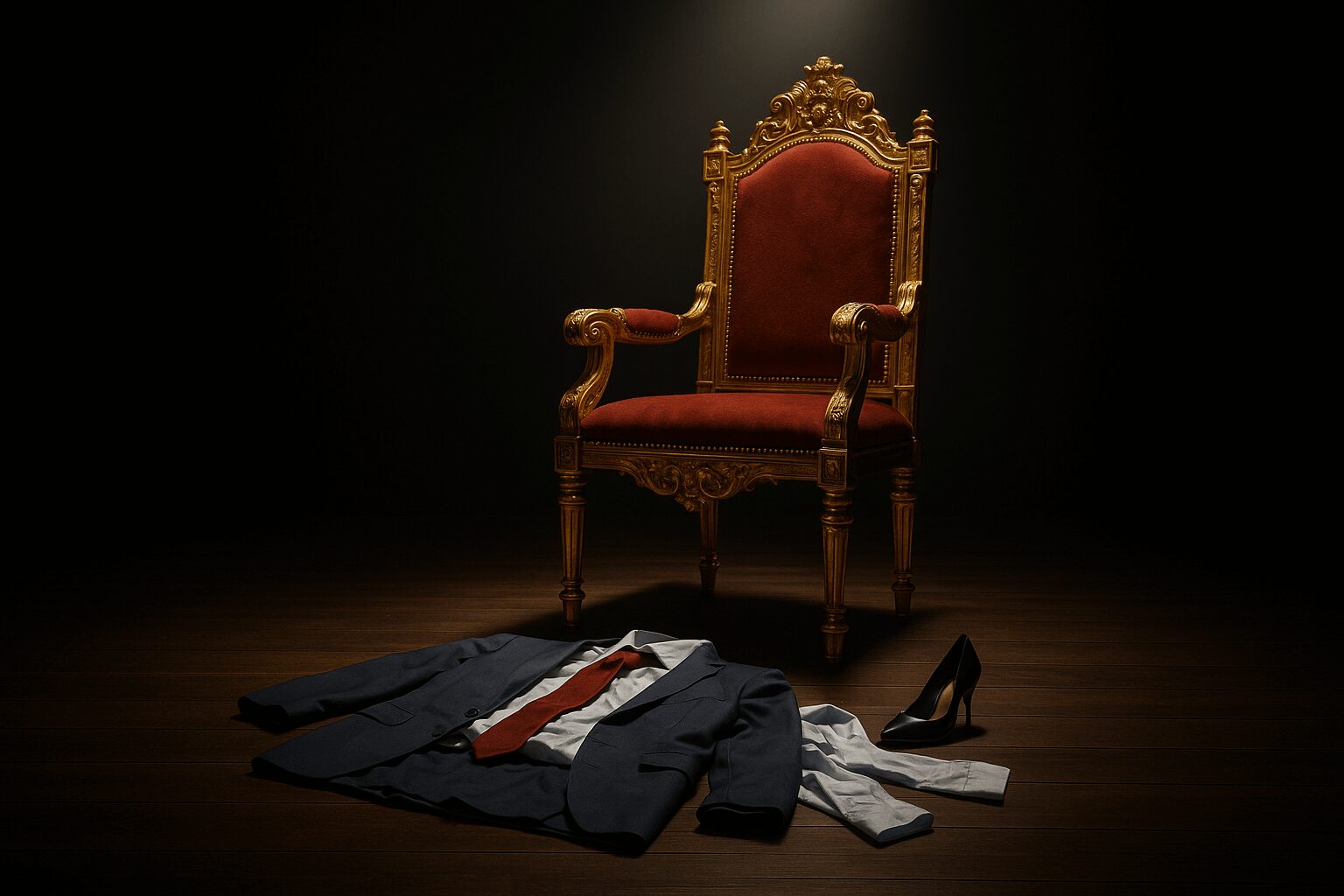 How I Weaponize Embarrassment