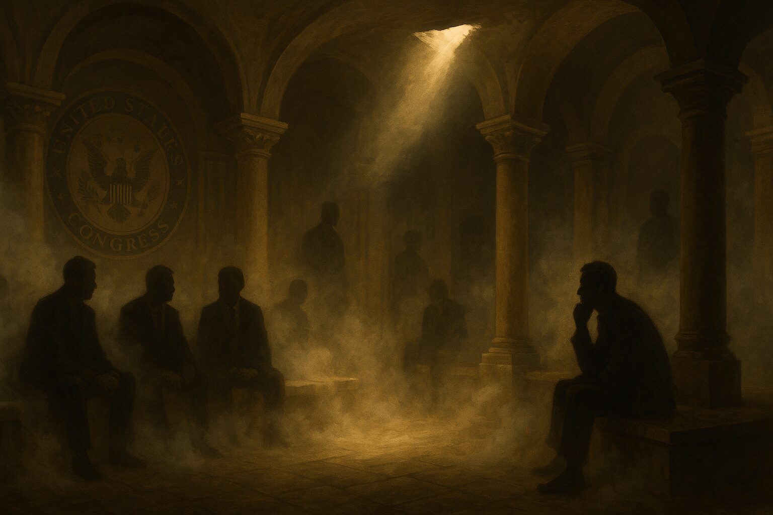 Congress Is Franking Embarrassing